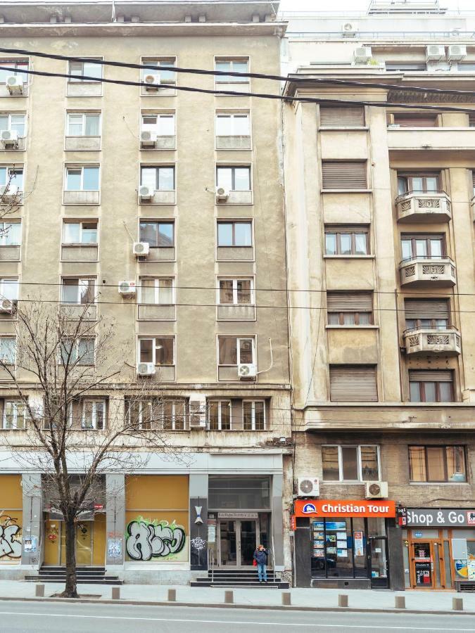 Amazing View - Top Location - Universitate Studio Bucarest Extérieur photo